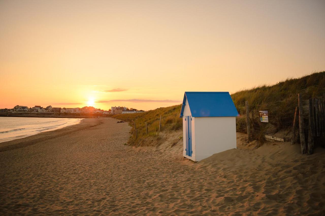 Escale Oceane 5 Minutes Des Plages Saint-Hilaire-de-Riez Zewnętrze zdjęcie